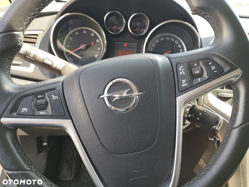 Opel Astra 1.6 Sport - 15