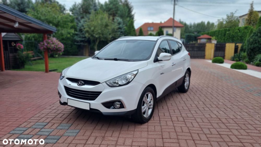 Hyundai ix35 1.7 CRDi Premium 2WD - 4