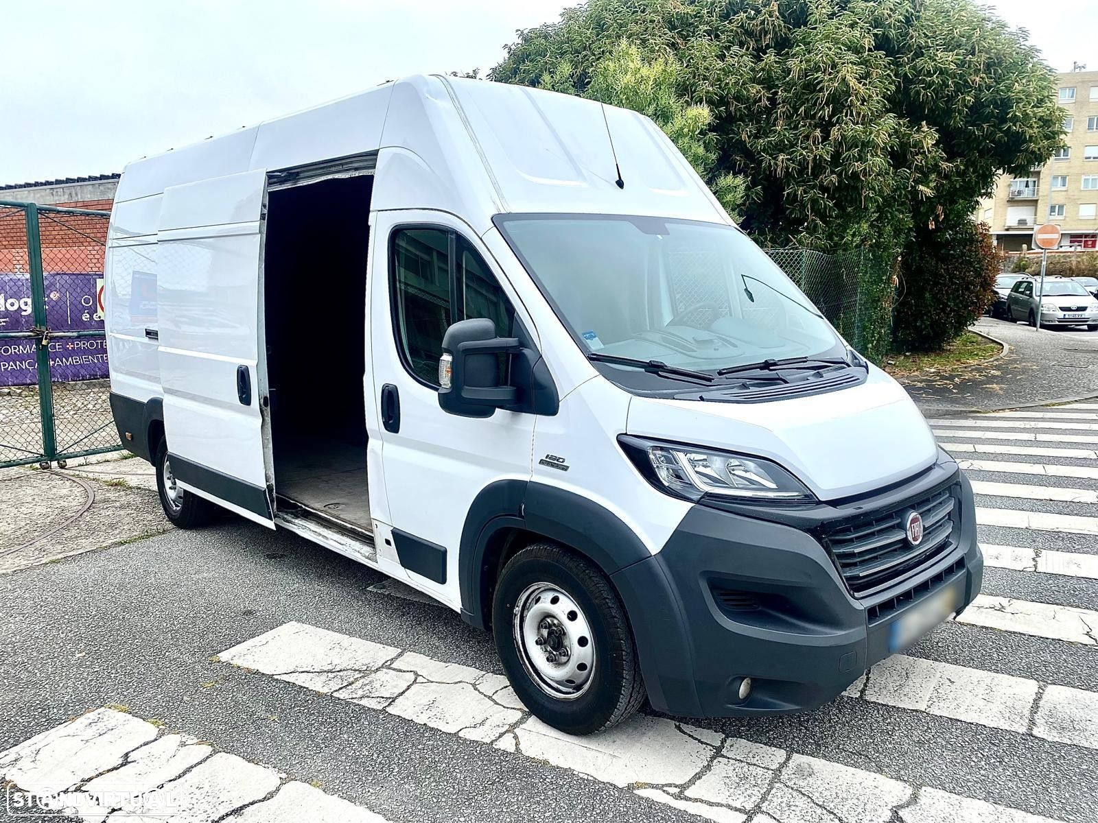 Fiat Ducato Maxi L4 - 4