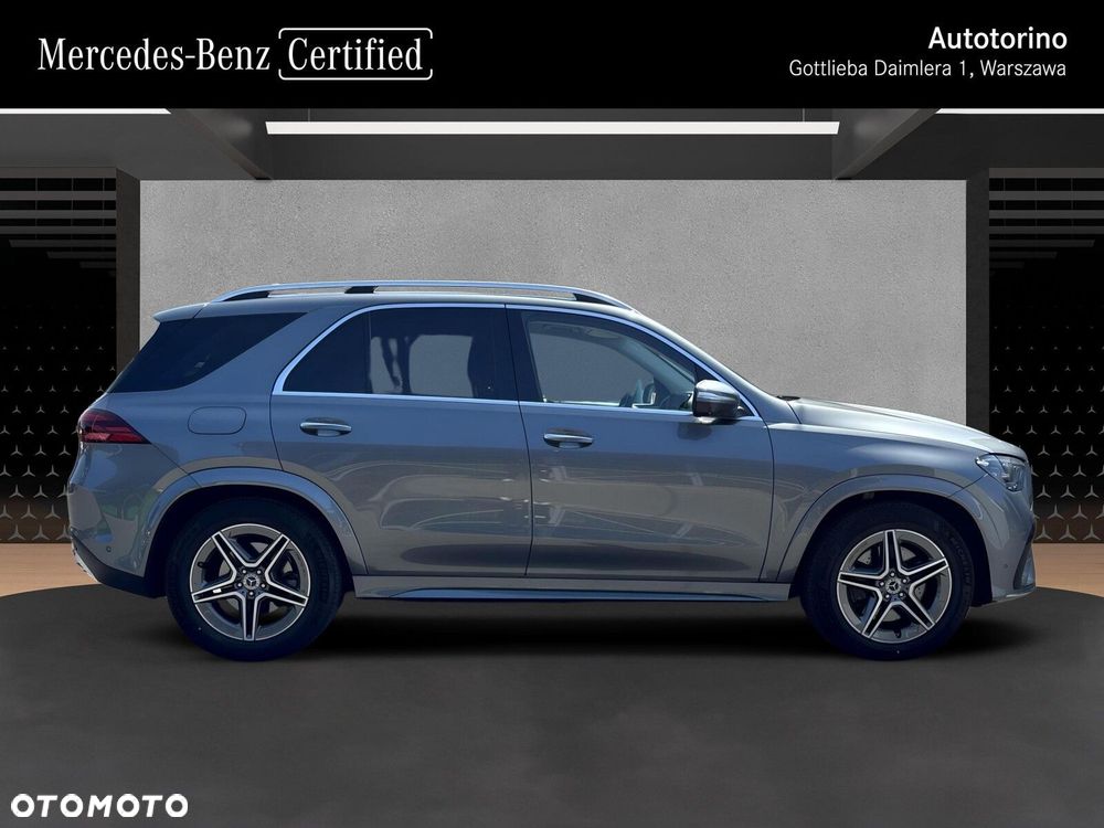 Mercedes-Benz GLE - 7
