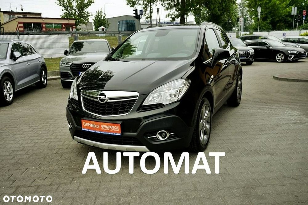 Opel Mokka - 1