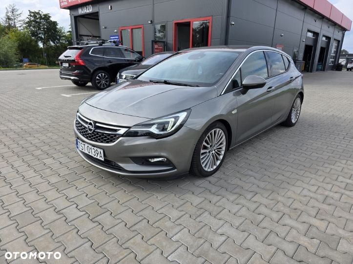 Opel Astra 1.6 CDTI Elite S&S - 2