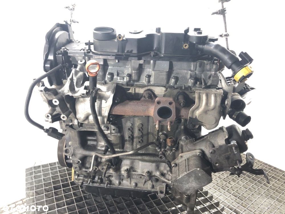 SILNIK  PEUGEOT 508 I (8D_) 2010 - 2018 1.6 HDi 84 kW [115 KM] olej napędowy 2012 - 2018 9HD - 4