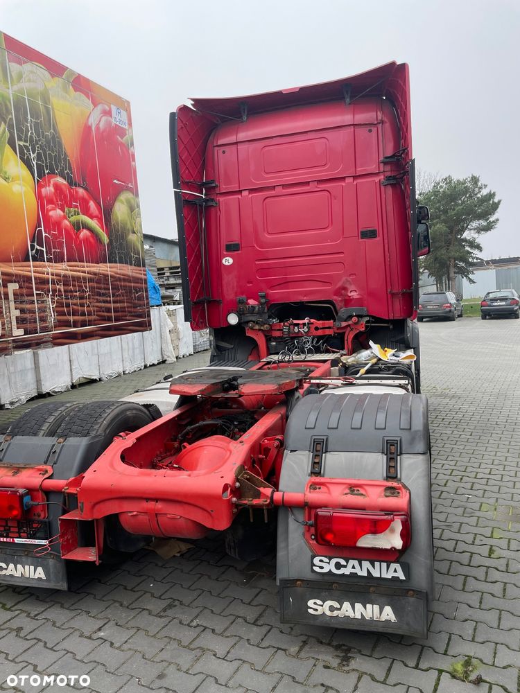 Scania R420 - 5