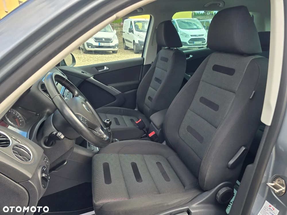 Volkswagen Tiguan 2.0 TDI 4Mot Sport&Style - 16