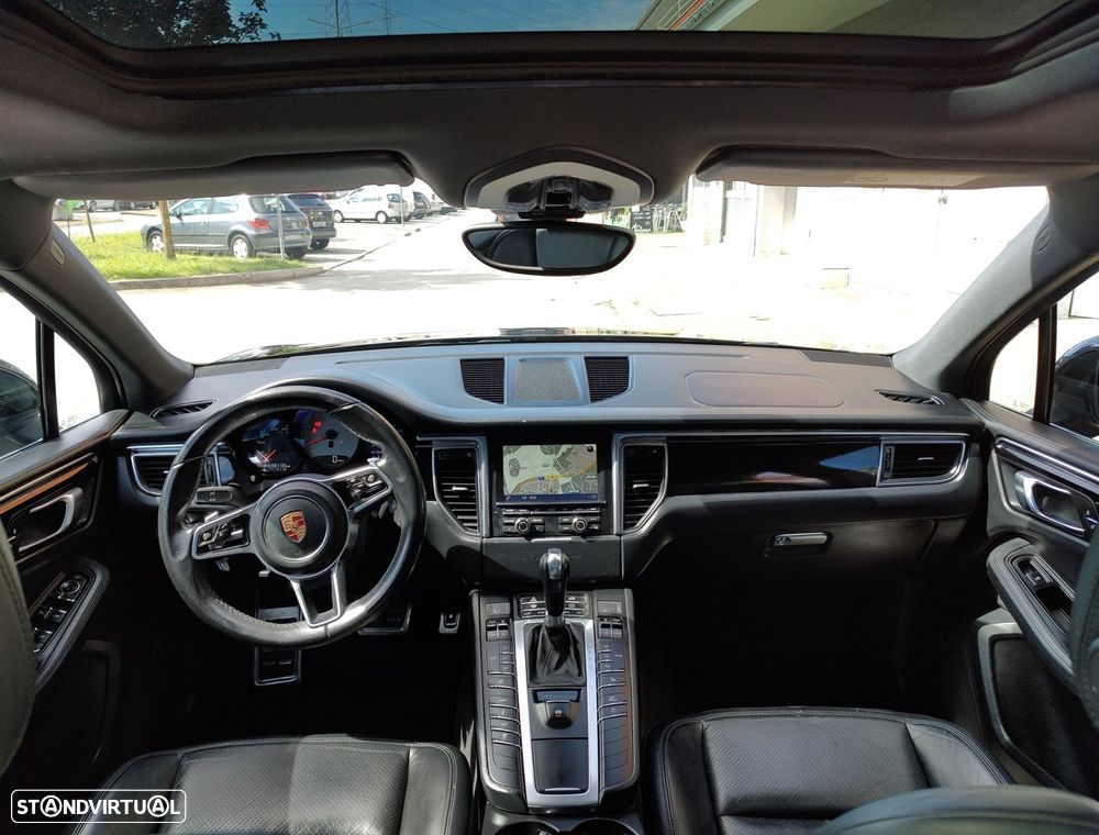 Porsche Macan S PDK - 14