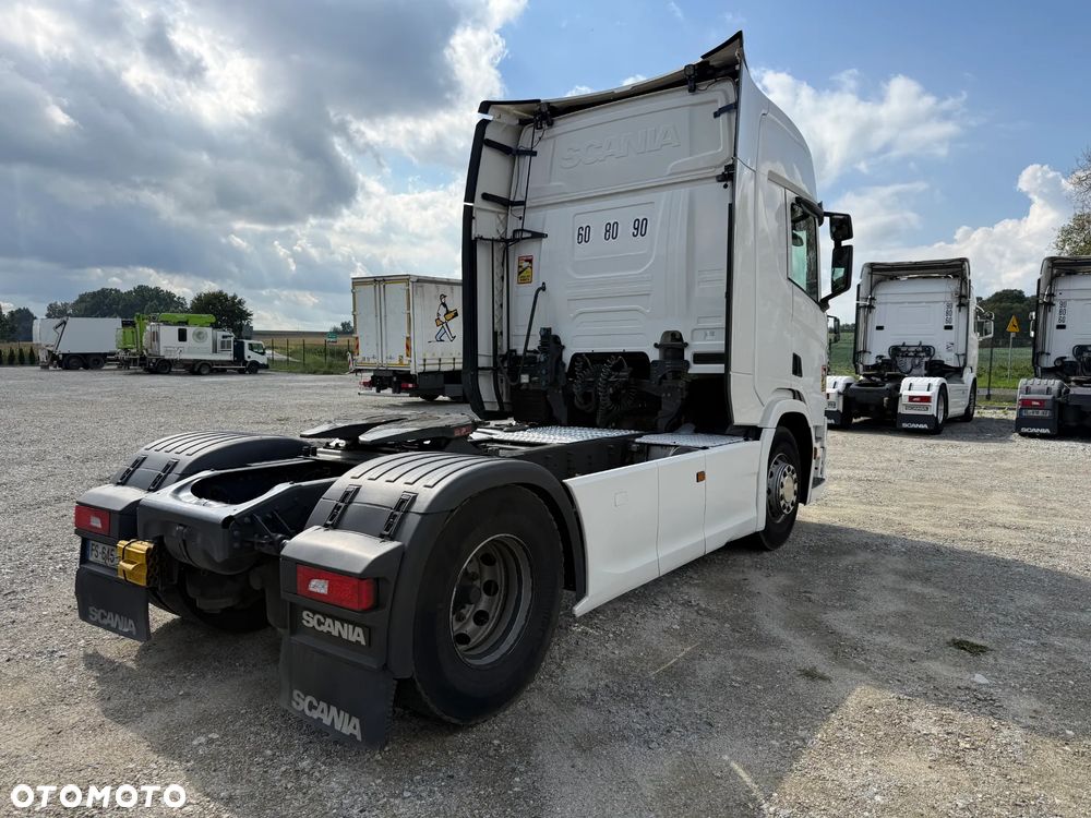 Scania R 450 - 4