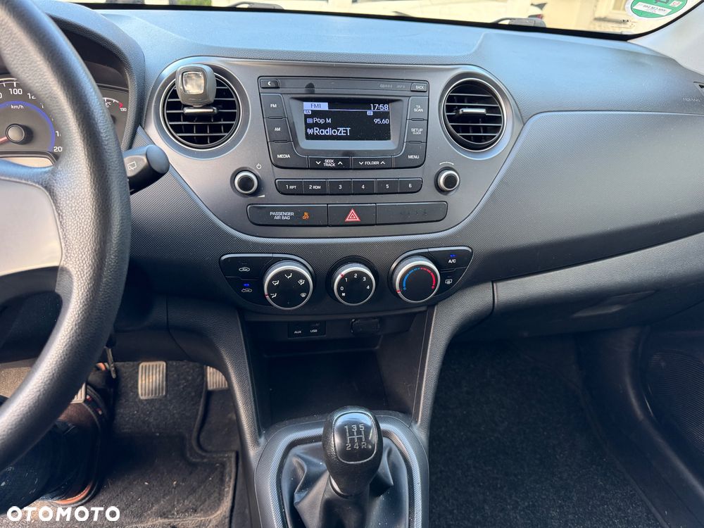 Hyundai i10 1.0 Classic - 11