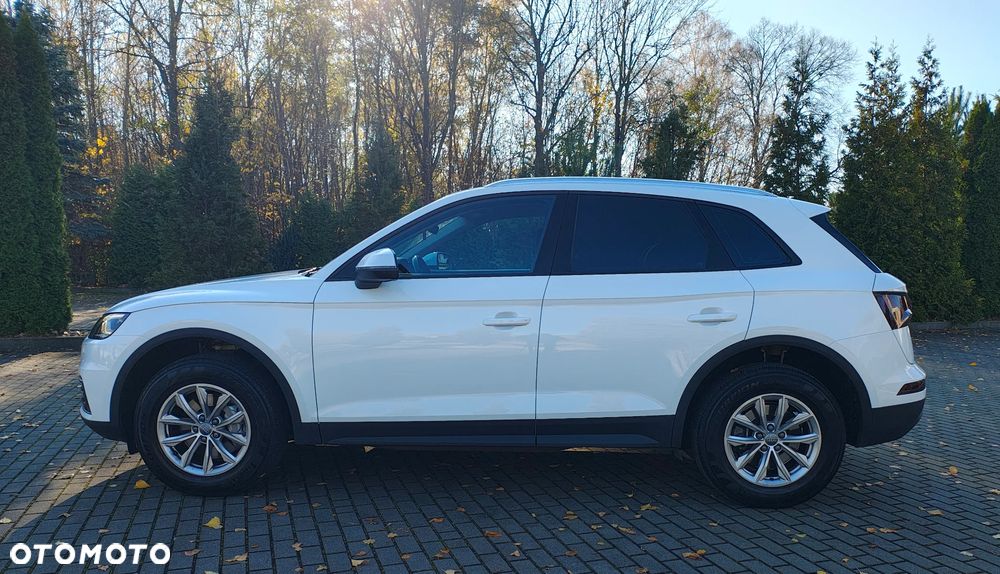 Audi Q5 35 TDI Quattro S tronic - 9