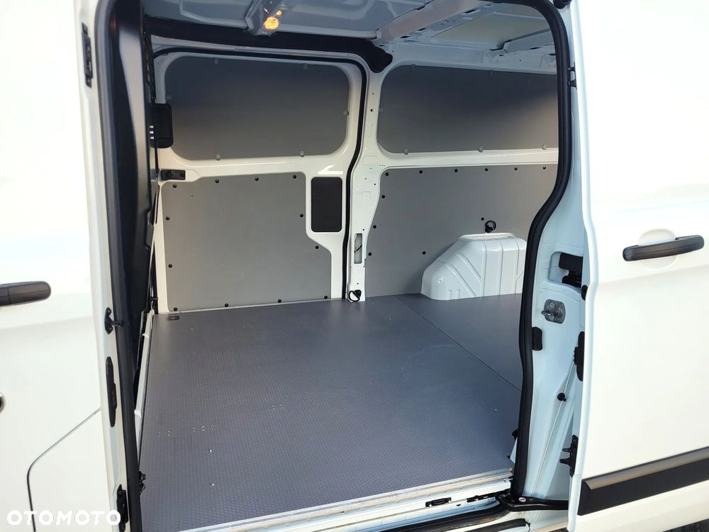 Ford Custom 2xDRZWI BOCZNE LEDY KAMERA KLIMA WEBASTO FV23% - 14