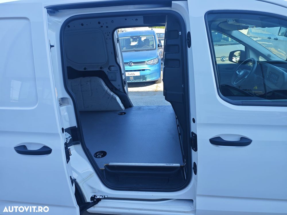 Volkswagen Caddy furgon - 9