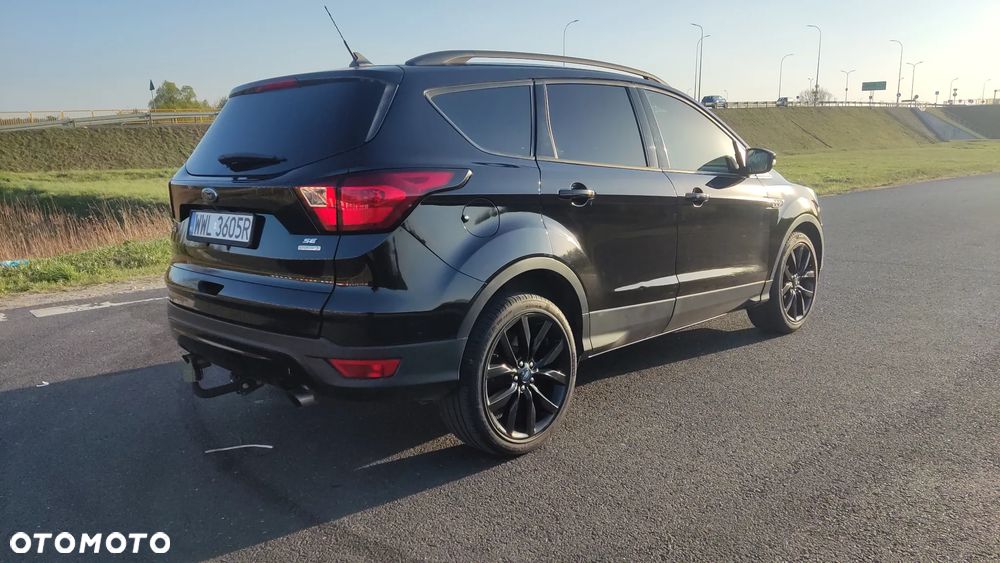 Ford Kuga 1.5 EcoBoost FWD Trend ASS GPF - 13