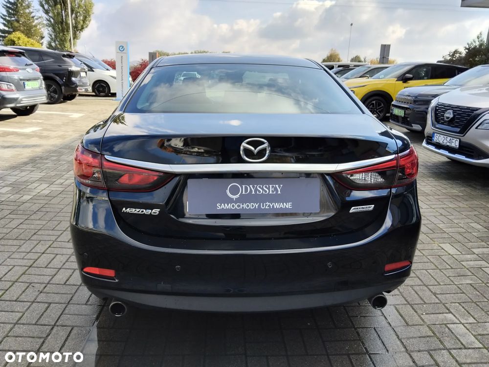 Mazda 6 2.0 Skypassion I-ELoop - 4