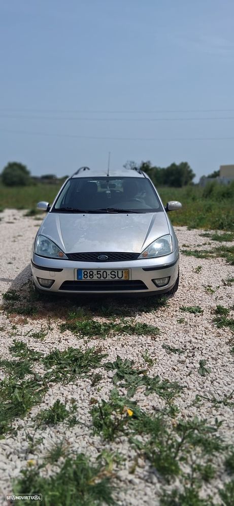 Ford Focus SW 1.8 TDdi Ghia - 1