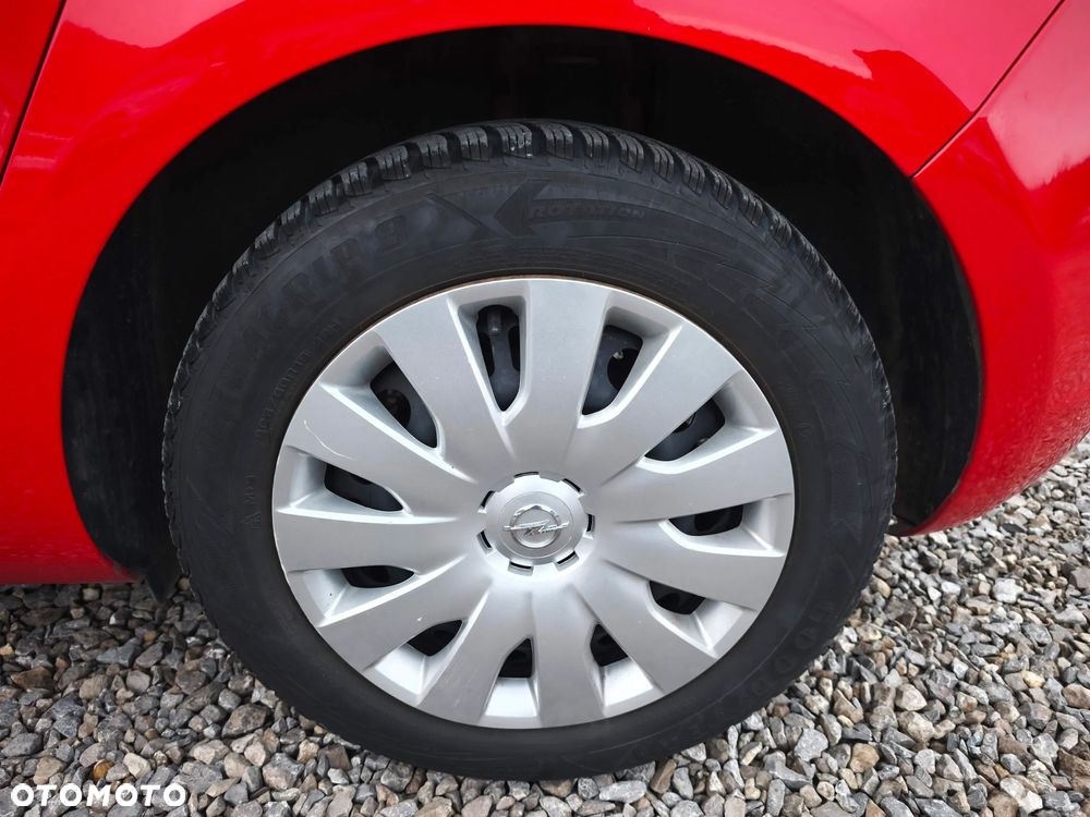 Opel Astra 1.4 Turbo Cosmo - 14