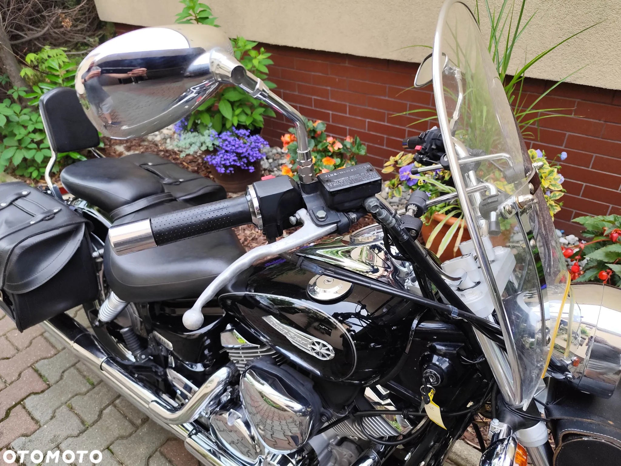 Yamaha Drag Star - 12