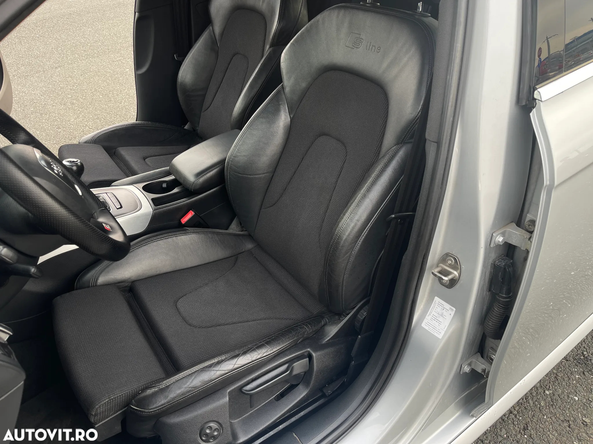 Audi A4 2.0 TDI DPF S line Sportpaket (plus) - 29