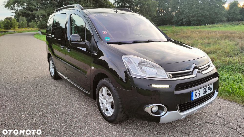 Citroën Berlingo - 8