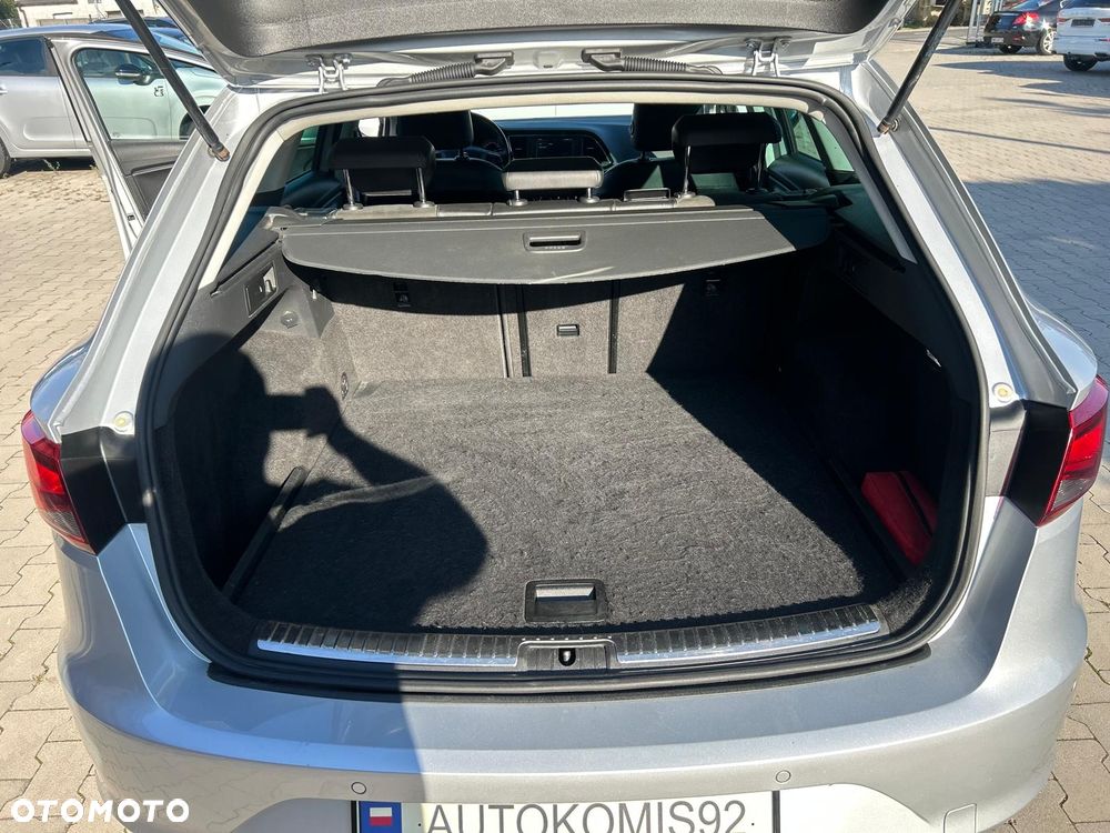 Seat Leon 1.6 TDI Style S&S DSG - 21