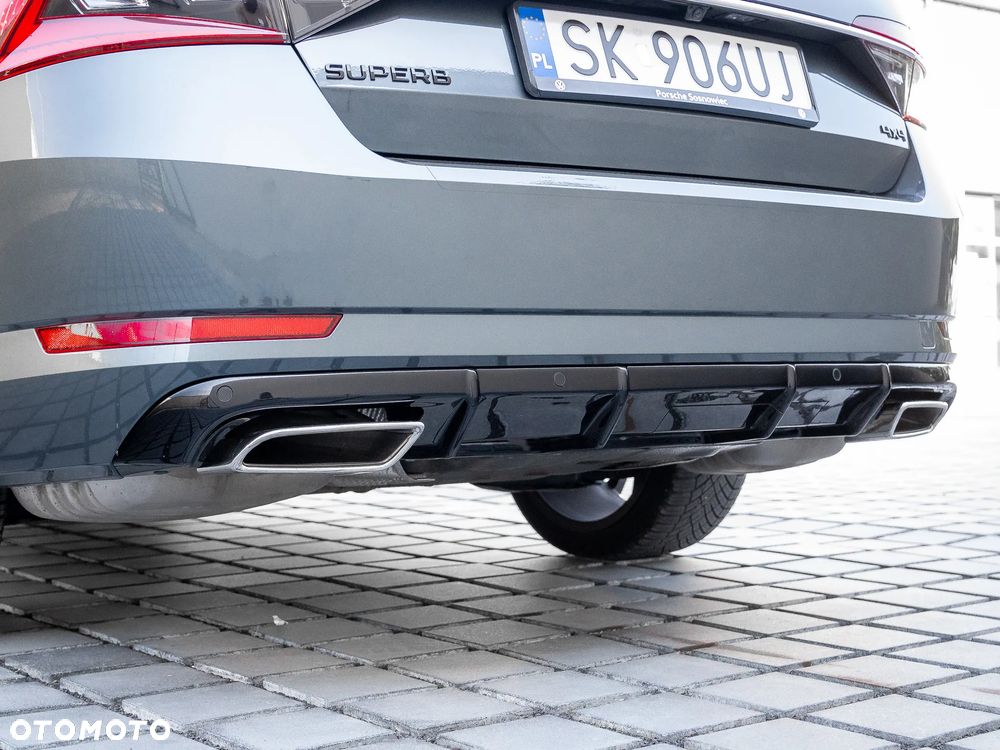 Skoda Superb 2.0 TSI 4x4 L&K DSG - 14