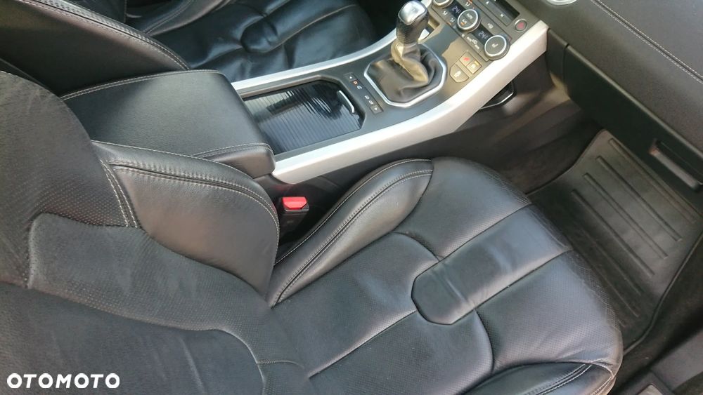 Land Rover Range Rover Evoque 2.2SD4 Prestige - 30