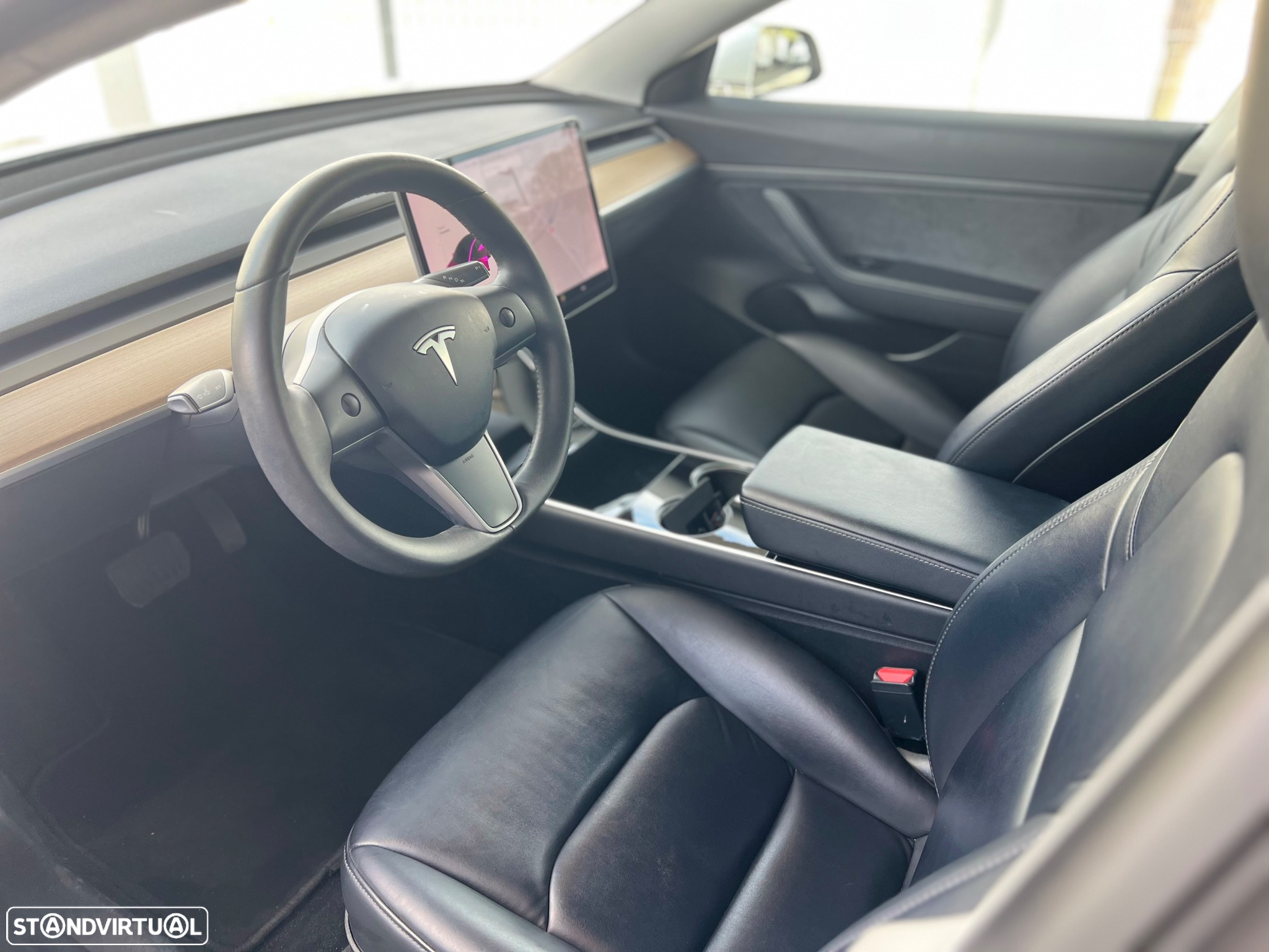Tesla Model 3 Standard Range Plus RWD - 8