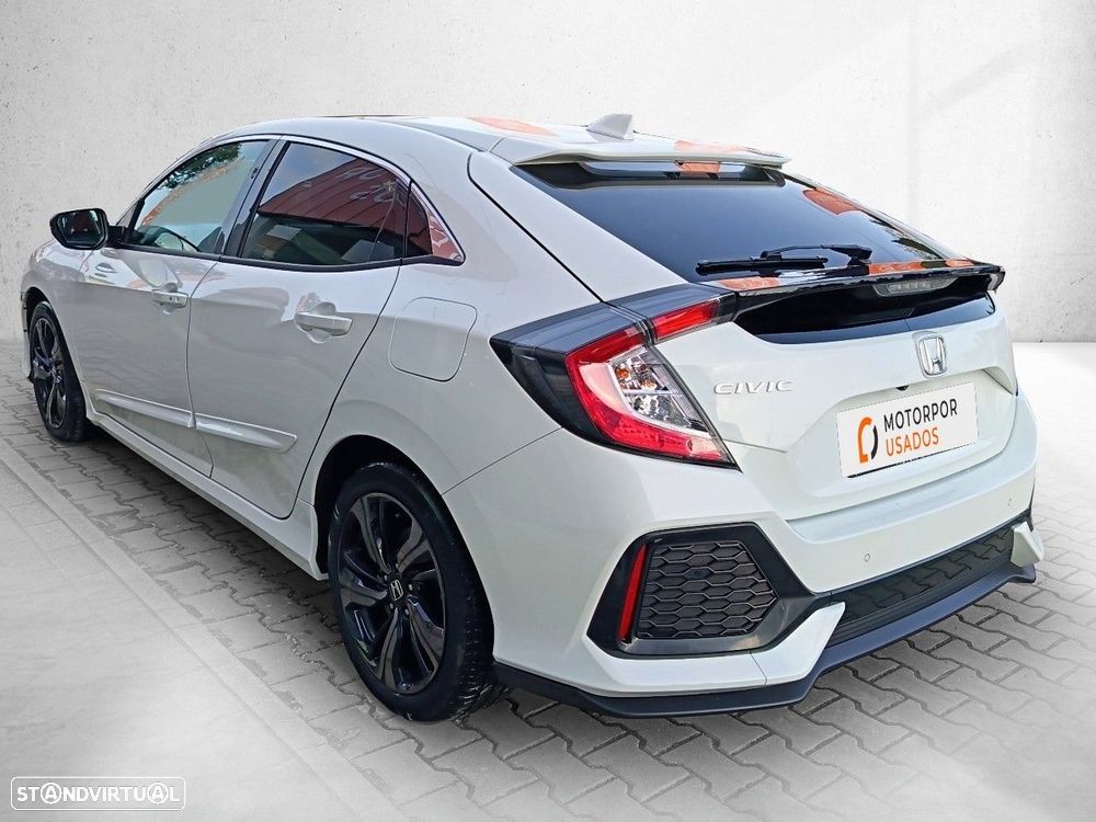 Honda Civic 1.0 i-VTEC S - 7