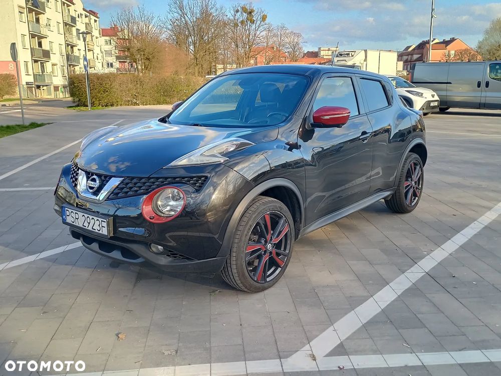Nissan Juke 1.6 DIG-T Tekna - 1