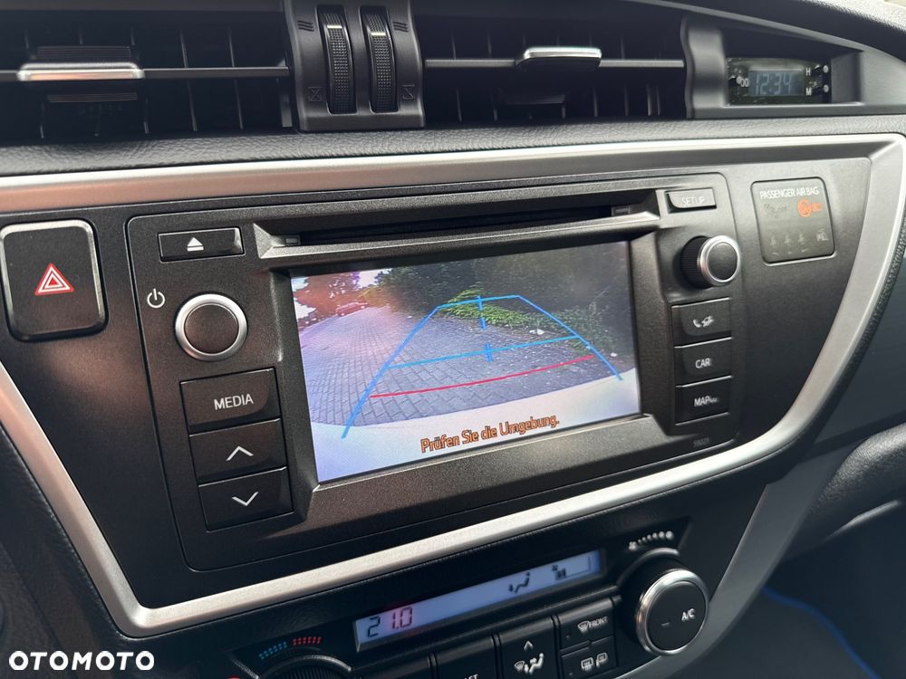 Toyota Auris - 31