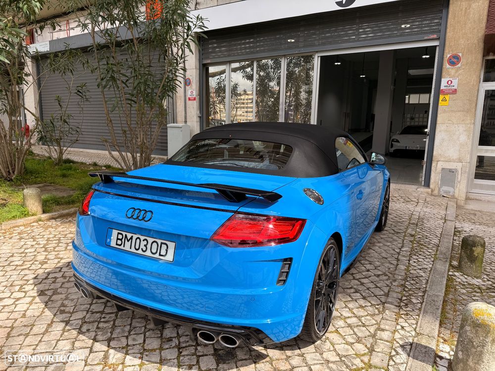 Audi TTS Roadster TFSI quattro S tronic - 13