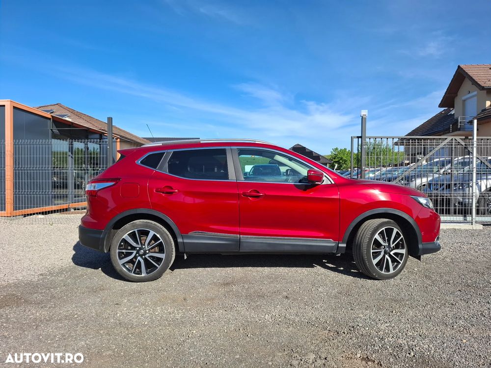 Nissan Qashqai 1.5 DCI TEKNA - 15