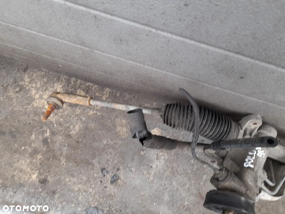 Przekładnia kierownicza maglownica VW Polo 9N Skoda Fabia I 6Q1423055G - 5