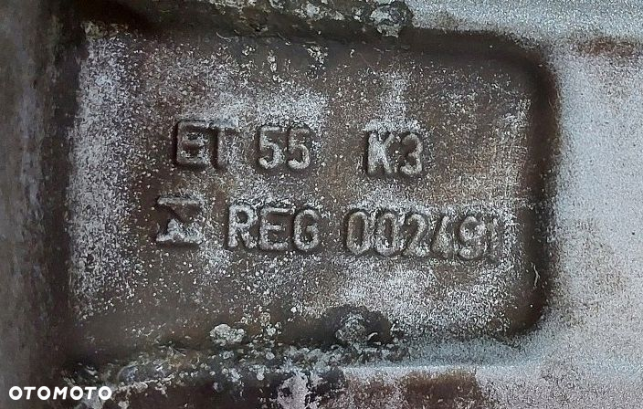 FELGA ALUMINIOWA VOLVO XC60 XC70 18 7,5J 31280139 - 10