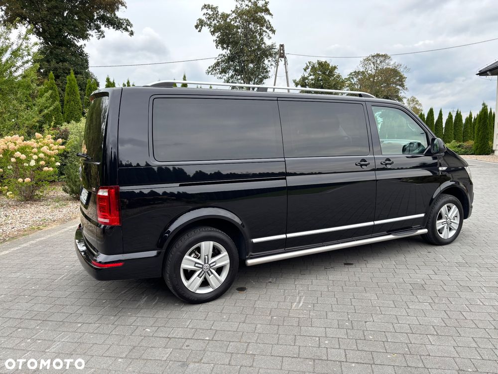Volkswagen Multivan - 5