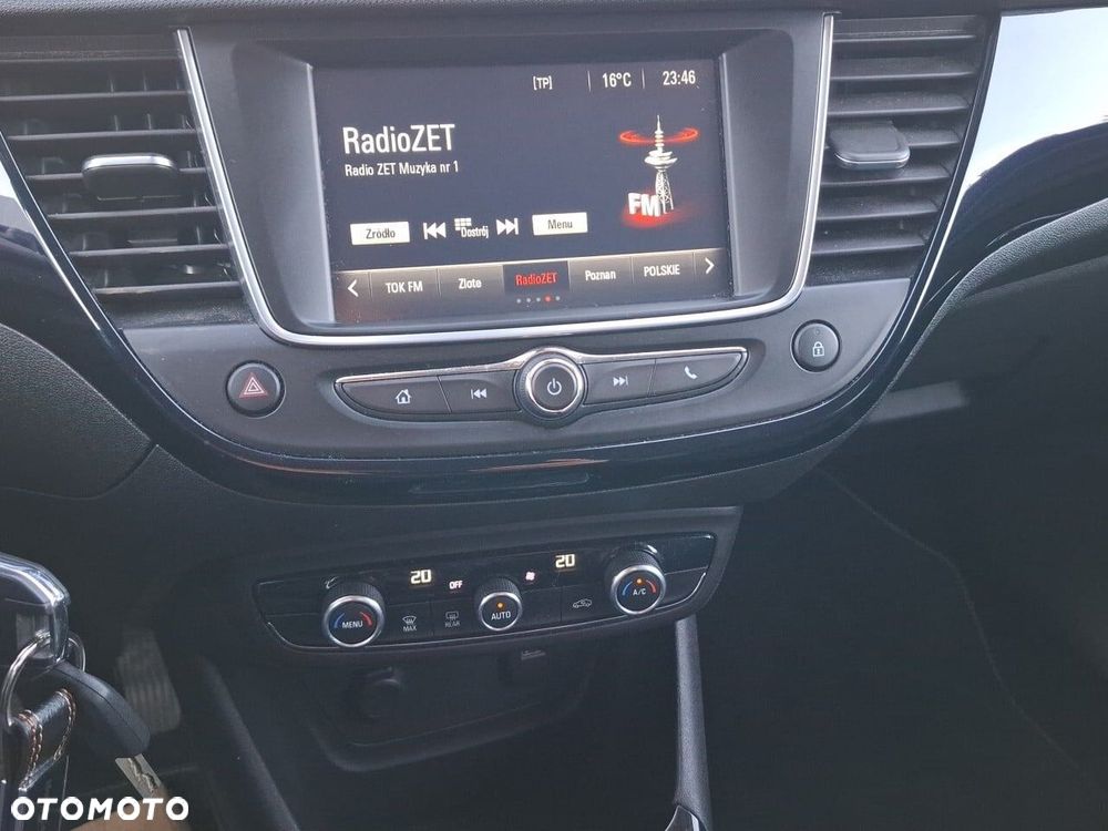 Opel Crossland X 2019