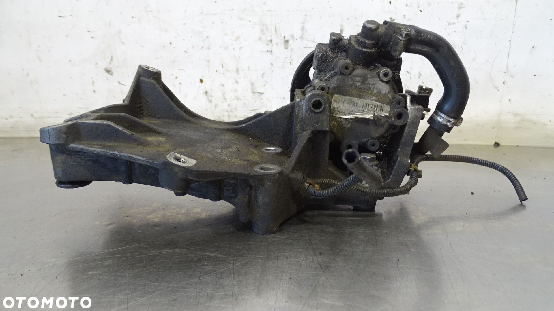 POMPA WSPOMAGANIA ALFA ROMEO 159 JTDM 7617955560   55157248 - 5