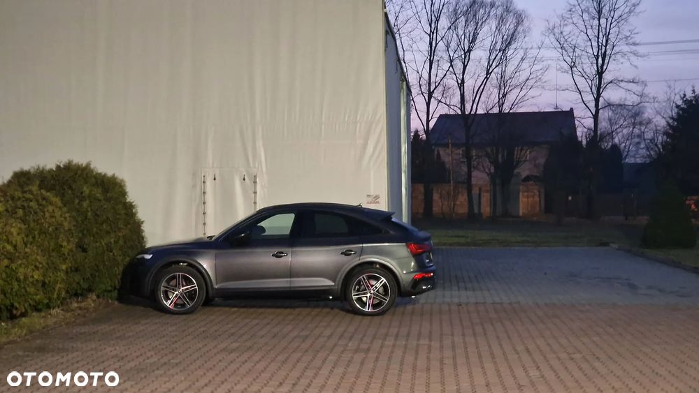 Audi SQ5 Sportback TDI mHEV Quattro BlEdition Tiptronic - 24
