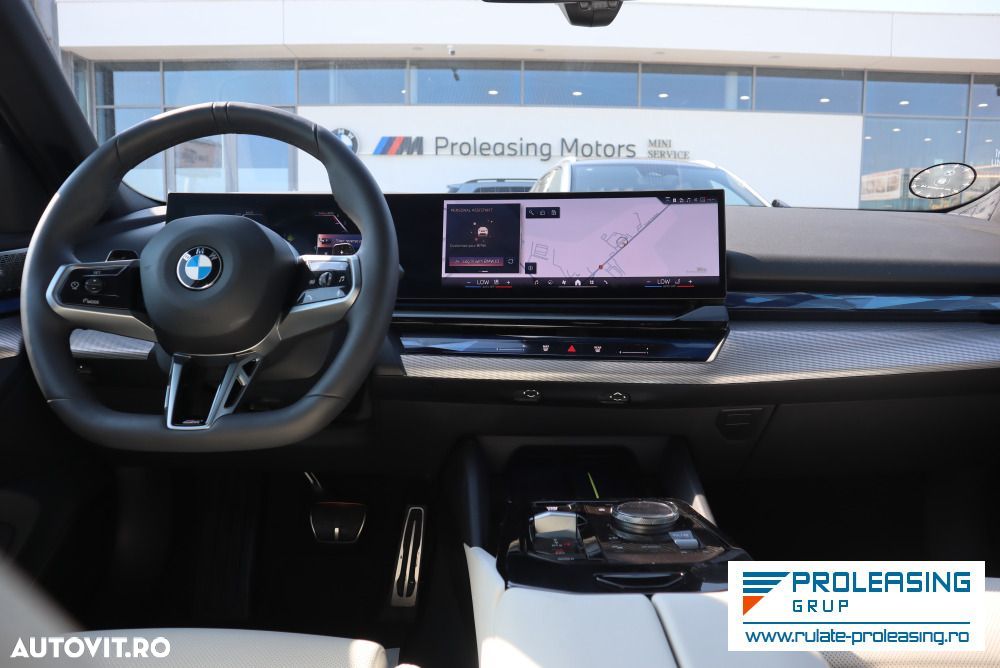 BMW Seria 5 520d xDrive AT MHEV - 11