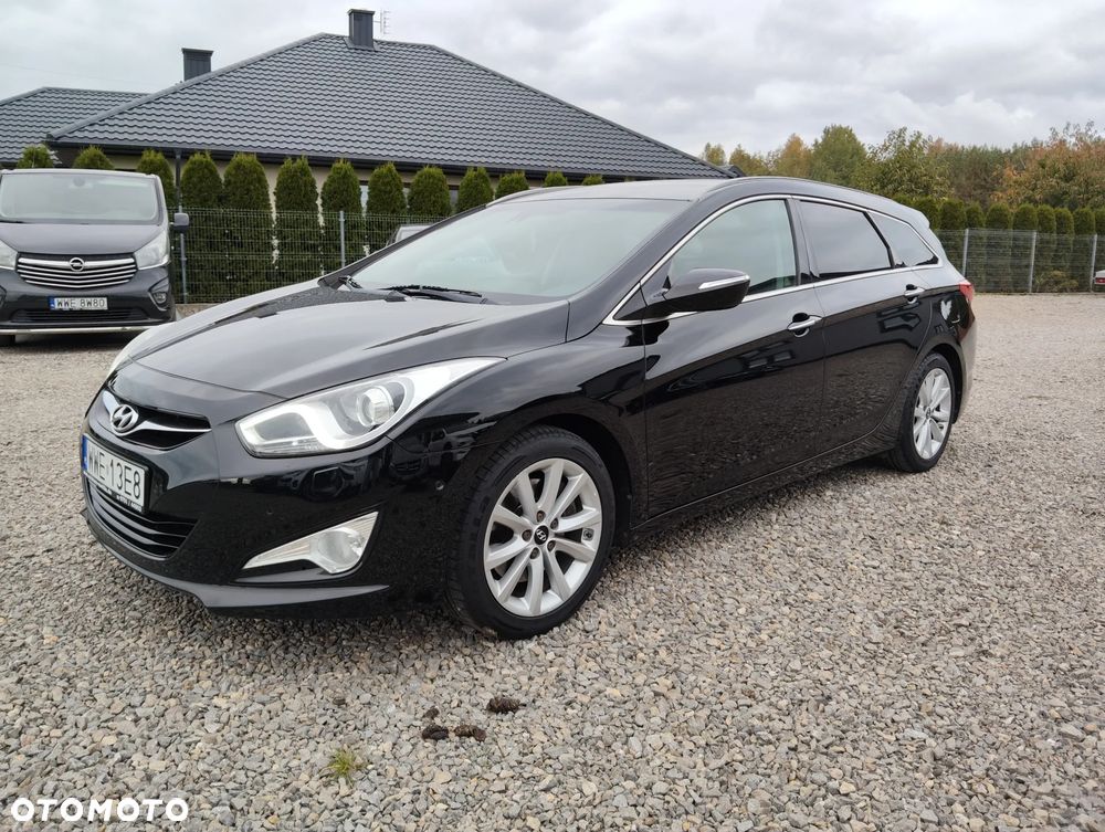 Hyundai i40 - 24