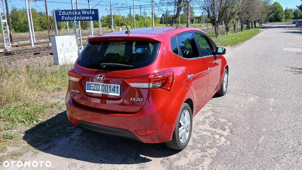 Hyundai ix20 1.4 Comfort - 5