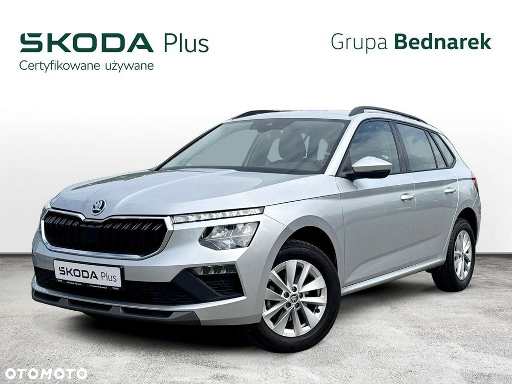 Skoda Kamiq 1.5 TSI Selection - 1