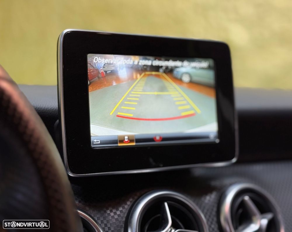 Mercedes-Benz A 180 CDI BE Urban - 8