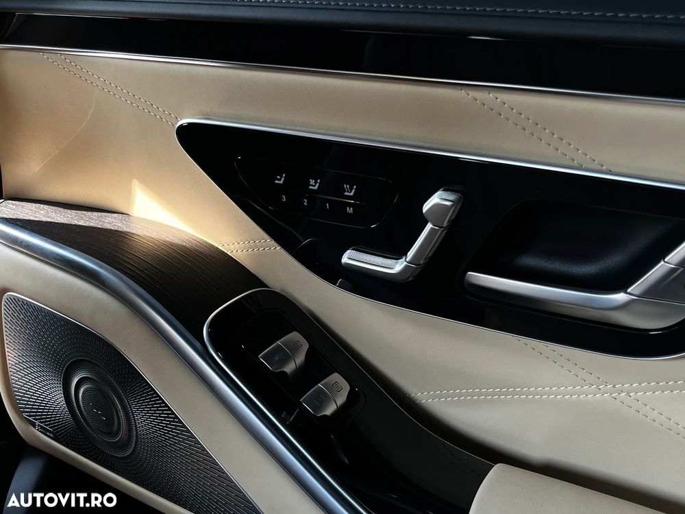 Mercedes-Benz S AMG 63 E Performance Long - 16