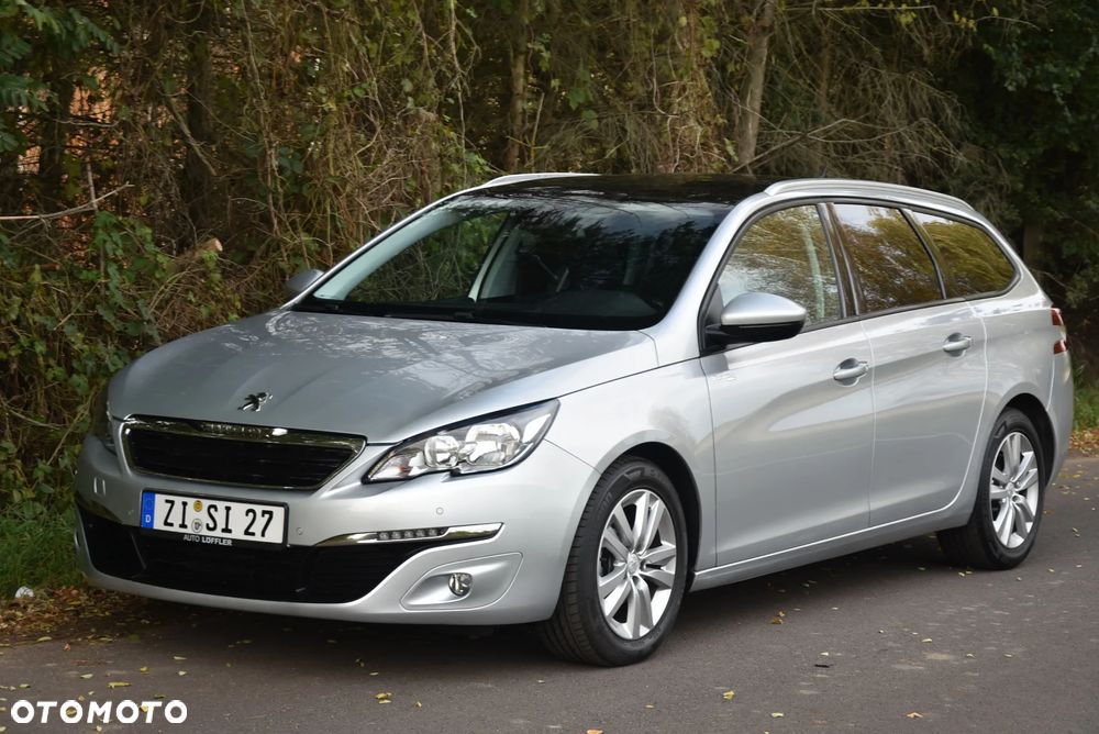 Peugeot 308 1.6 BlueHDi Business Line S&S - 1