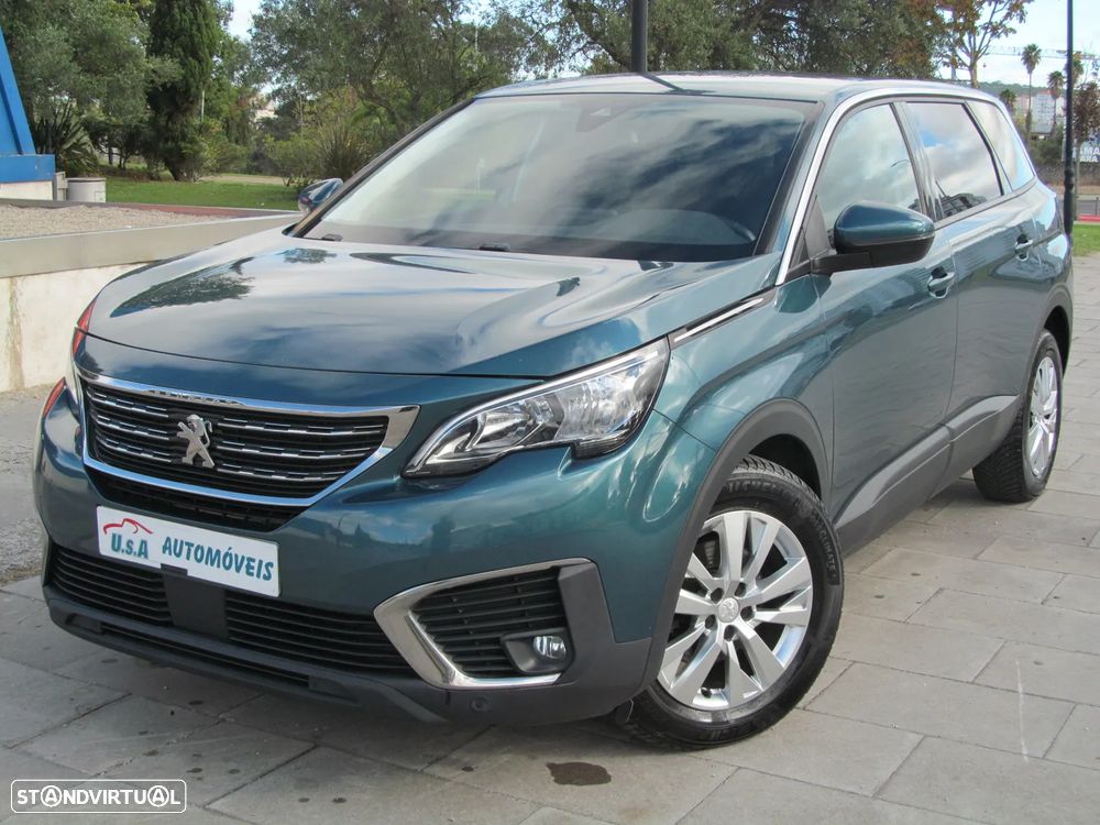 Peugeot 5008 - 36