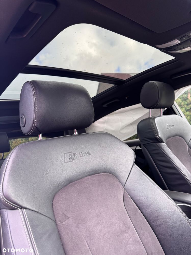 Audi Q7 3.0 TDI DPF Quattro Tiptronic - 17