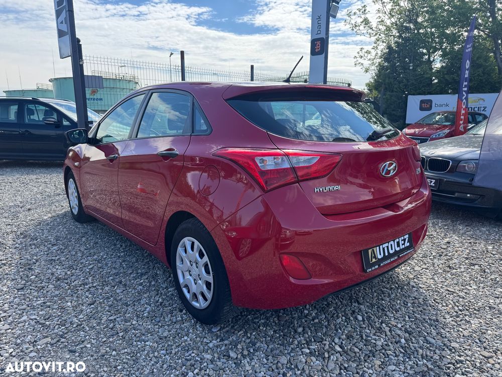 Hyundai i30 1.4 Classic - 5