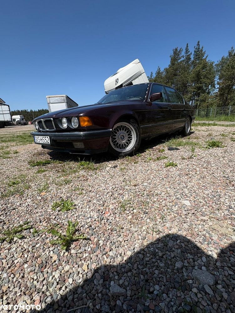 BMW Seria 7 740iL - 5