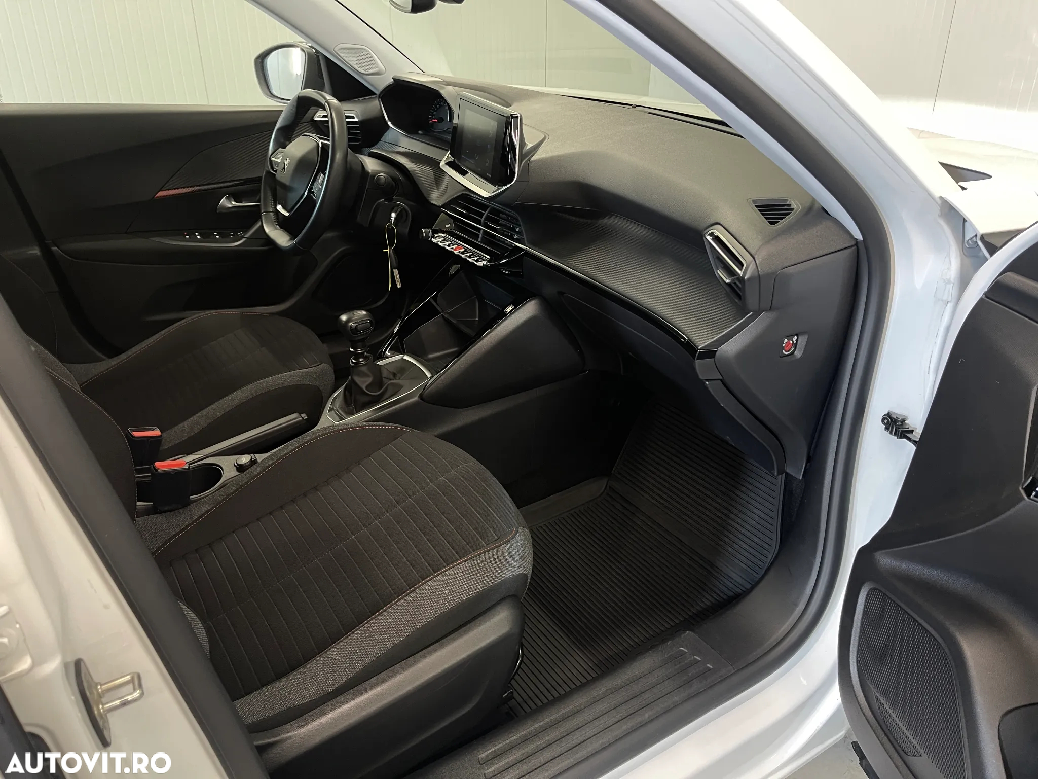 Peugeot 2008 1.5 BlueHDI BVM6 STT Active Pack - 9