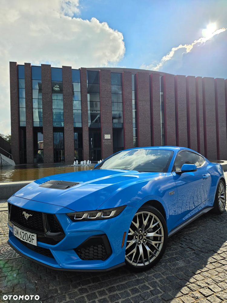 Ford Mustang 5.0 Ti-VCT V8 GT - 30